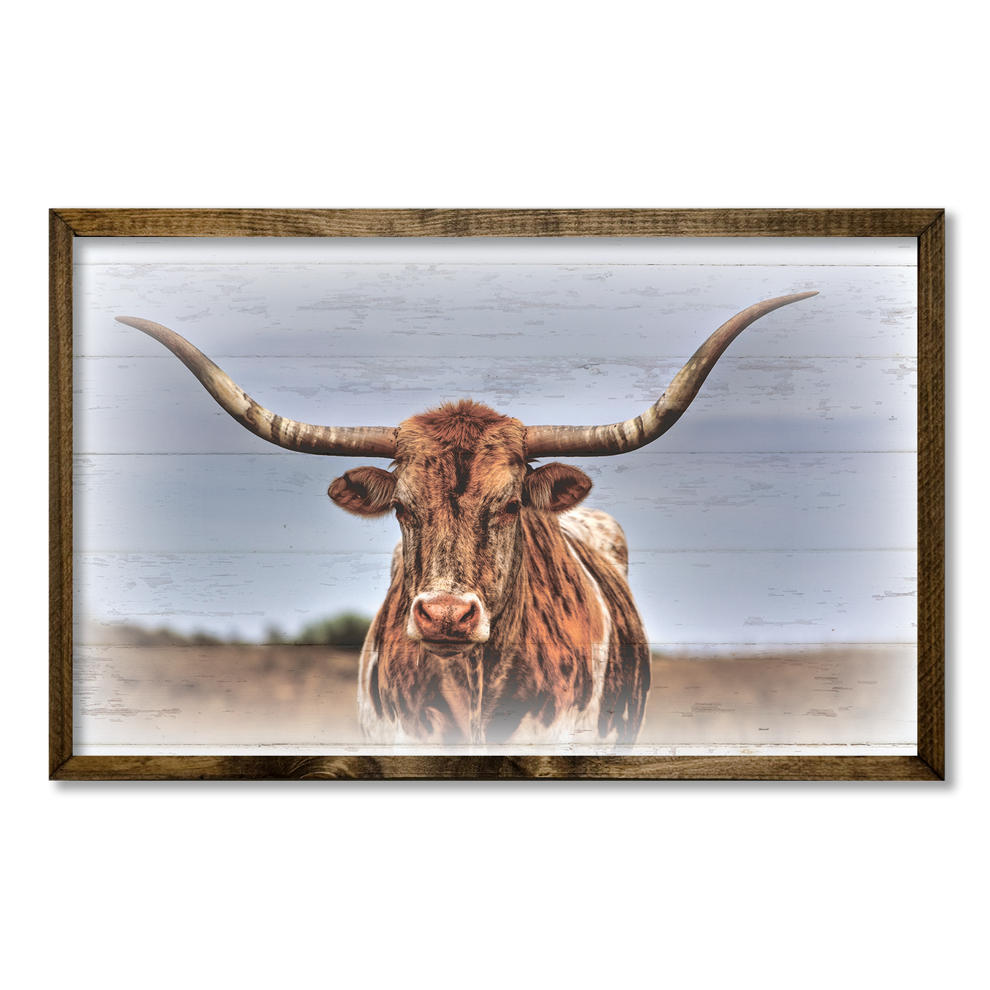 TIMBERLAND FRAME LONGHORN