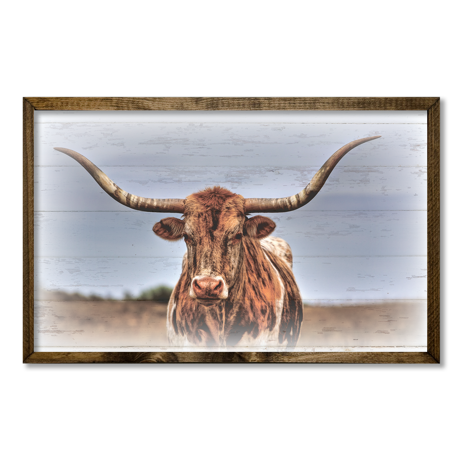 TIMBERLAND FRAME LONGHORN