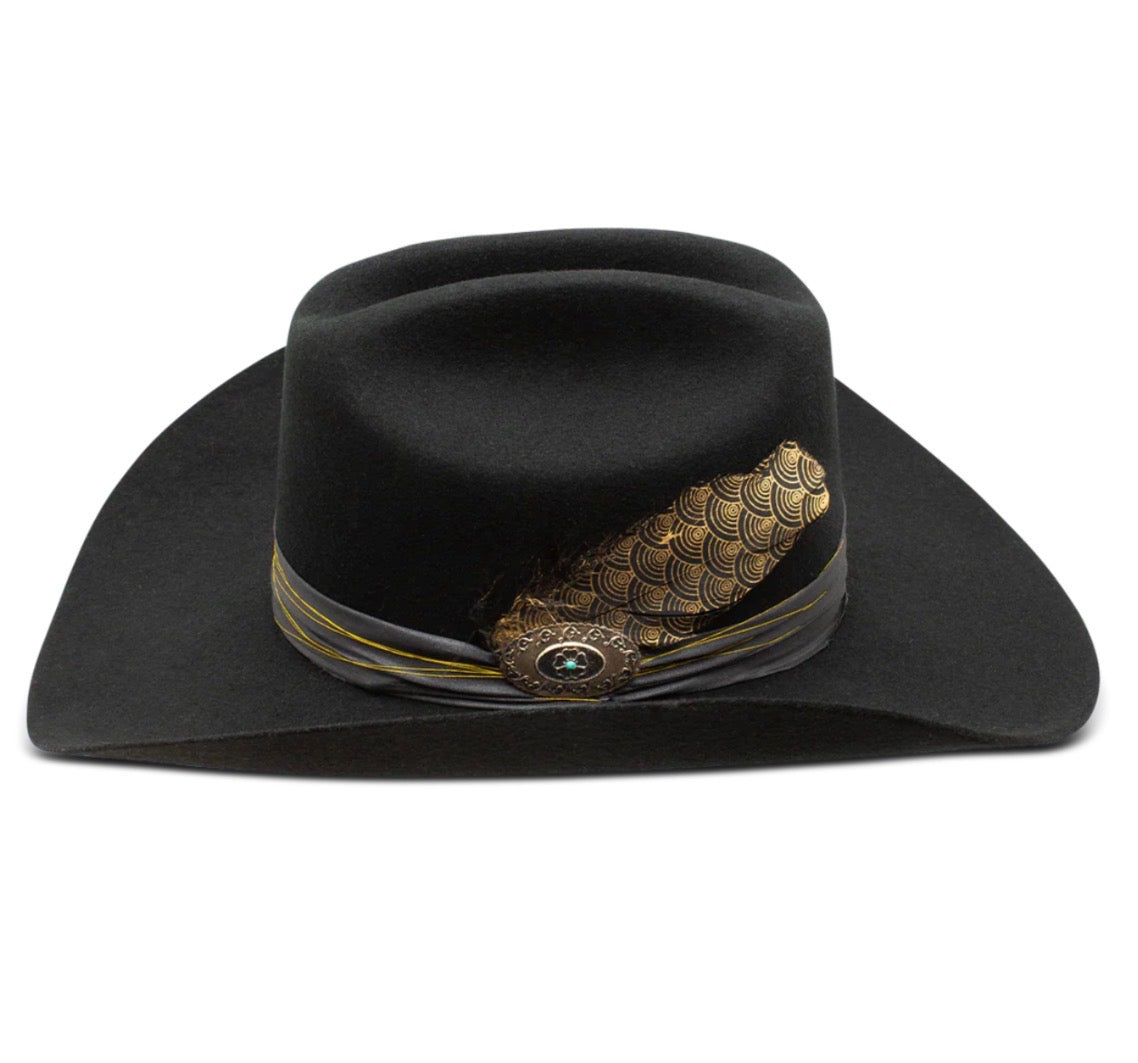 Charlie 1 Horse Cowboy Hat - Lainey Wilson Daredevil CWDADV-HS40