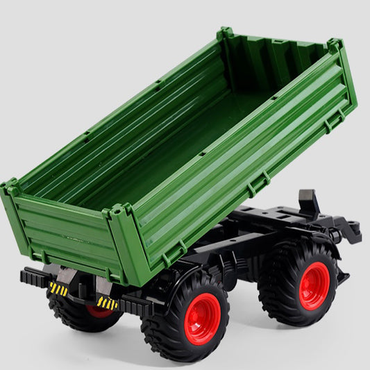 Kurudy - Green Farm Tractor Wagon CN9965