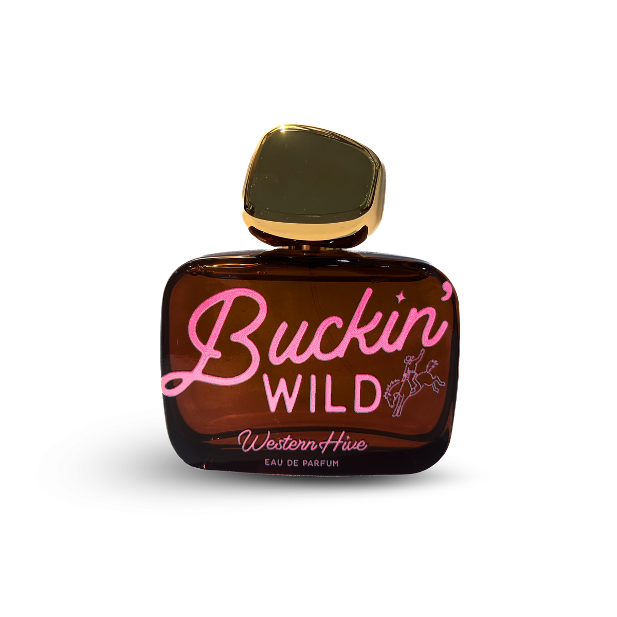 Cowgirl Perfume | Bucking Wild™ | Sweet Floral Amber