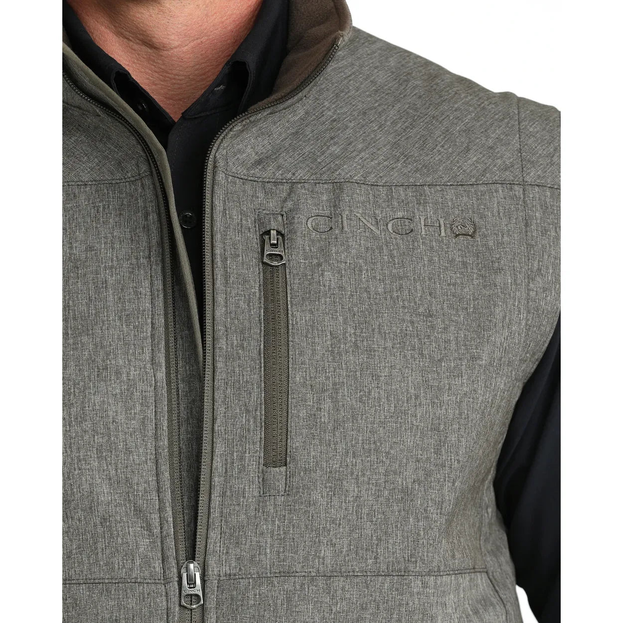 MEN'S CONCEALED CARRY BONDED VEST