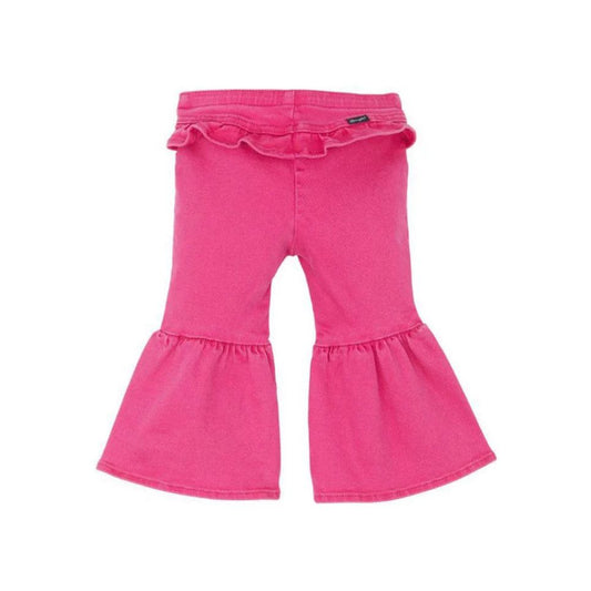 WRANGLER BABY GIRL PINK FLARE JEAN - DELILAH 112356591