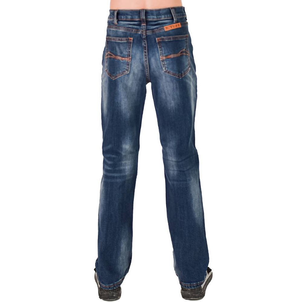 B. Tuff Jeans Boy's Fired Up