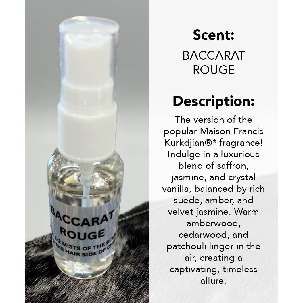SCENTED OIL PACKAGED