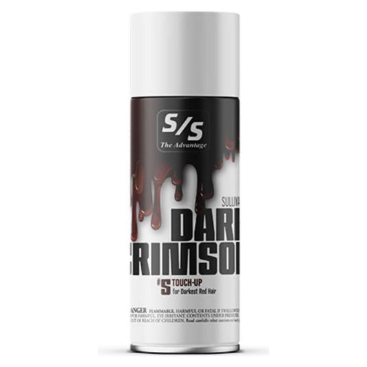 Sullivan Supply Dark Crimson