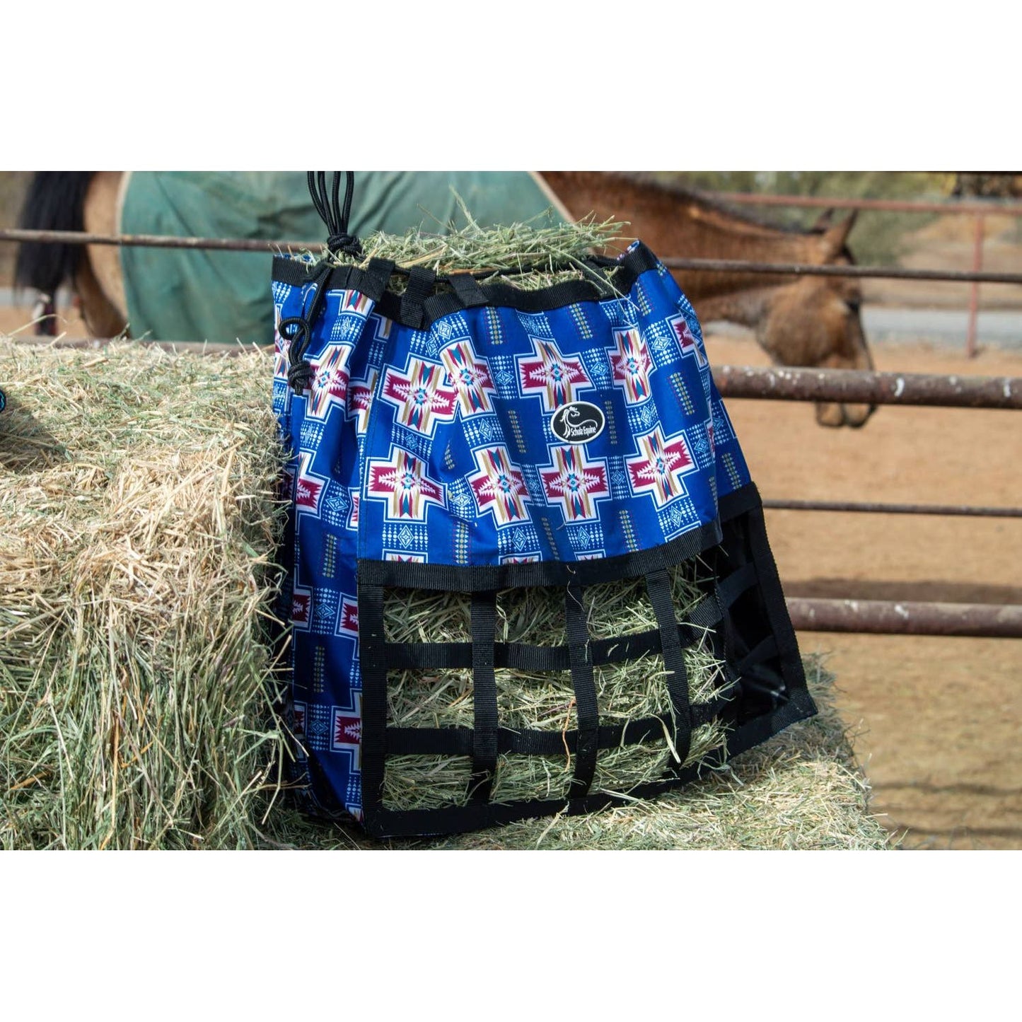 Happy Trailer Hay Bag