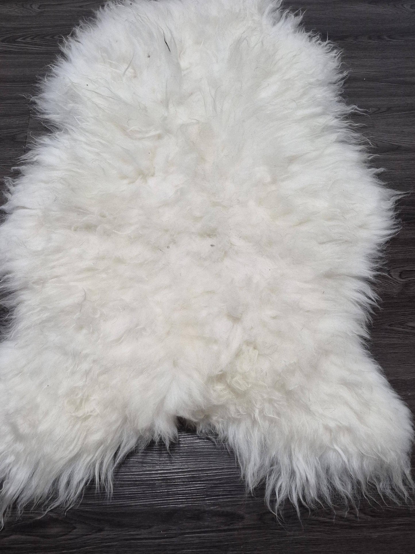 Genuine Icelandic Sheepskin Rug