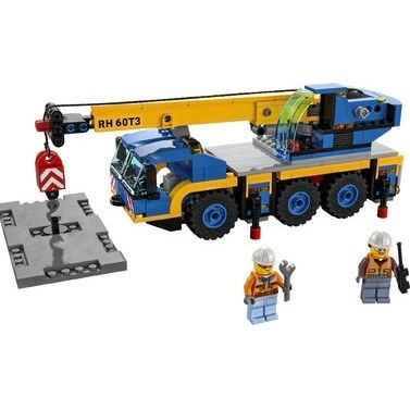 Lego - City Mobile Crane 60324