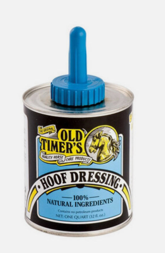 Old Timer’s Hoof Dressing
