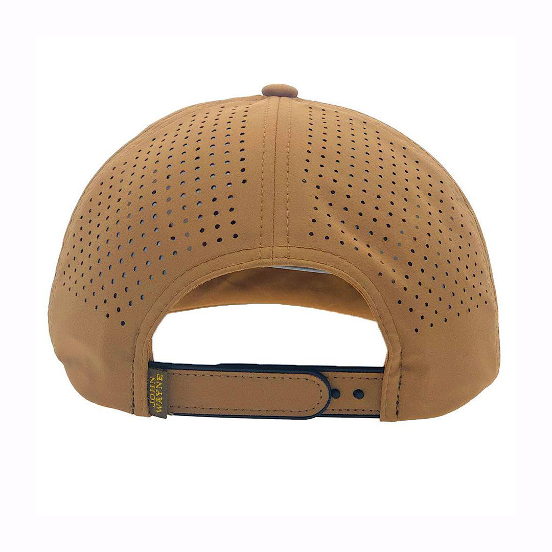 Hooey - John Wayne Tan The Duke Snap Back Men’s Ball Cap 2265-TN