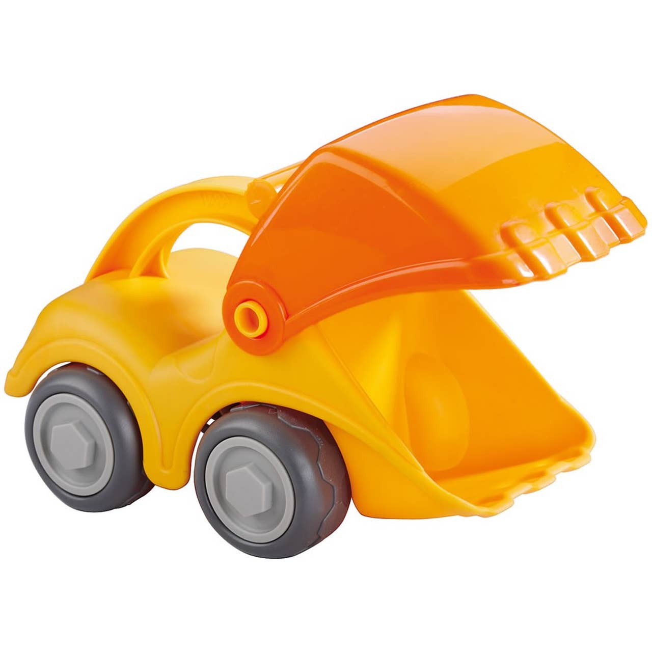 Beach Excavator – Heavy-Duty Digging Outdoor & Sandbox Toy