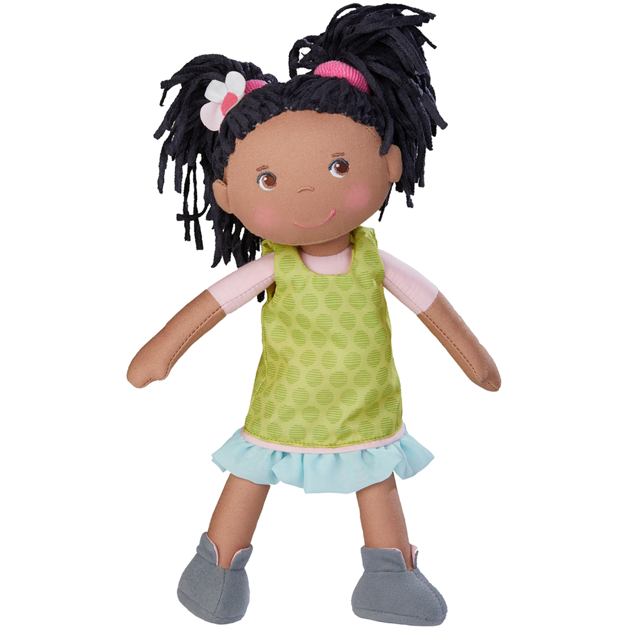 Cari 12" Soft Doll – Plush, Cuddly Companion for Kids