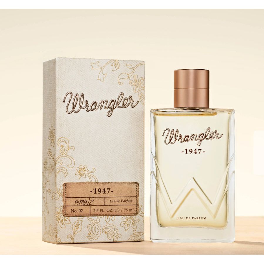 Wrangler 1947 Women’s Perfume 75 ml