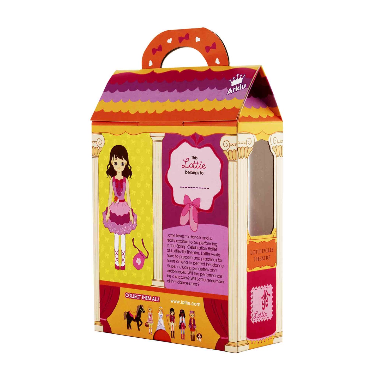 Lottie Dolls - Spring Celebration