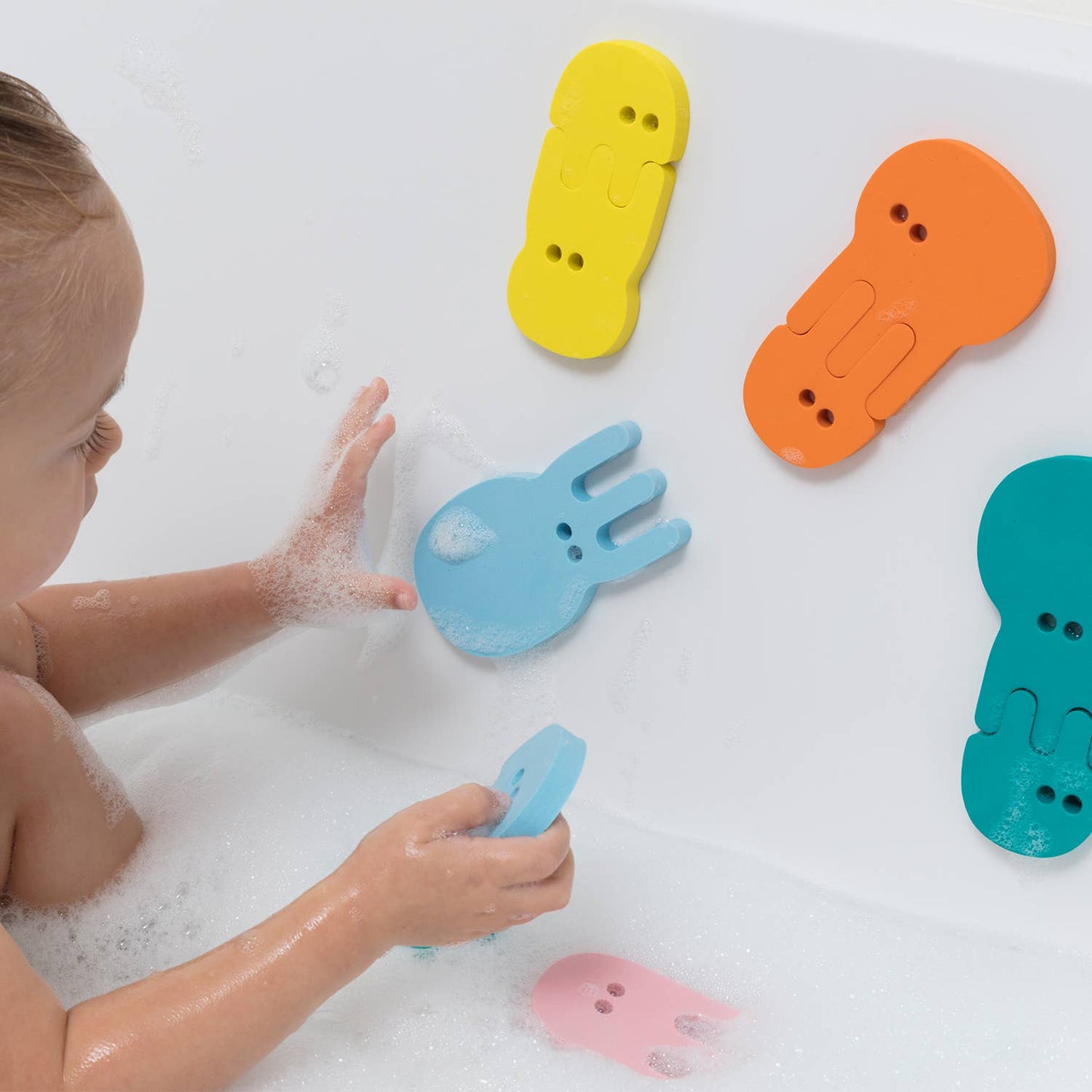 Quutopia - Bath Puzzle - Jellyfish