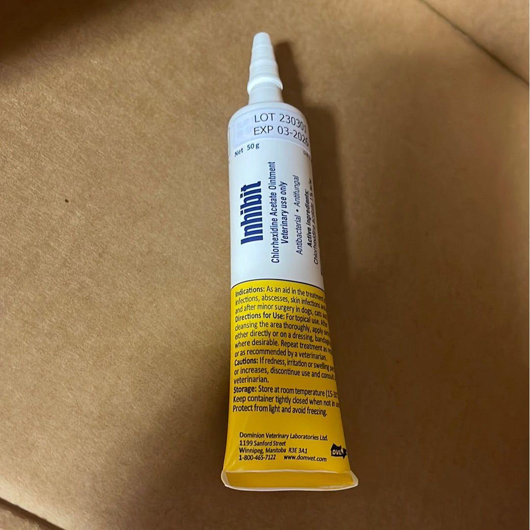 Inhibit Ointment 50g