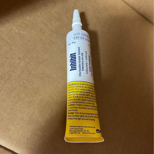 Inhibit Ointment 50g