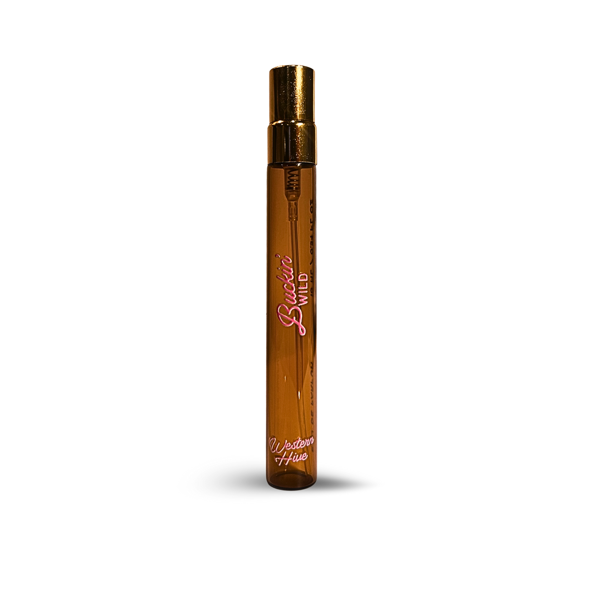 Cowgirl Perfume | Bucking Wild™ | Sweet Floral Amber