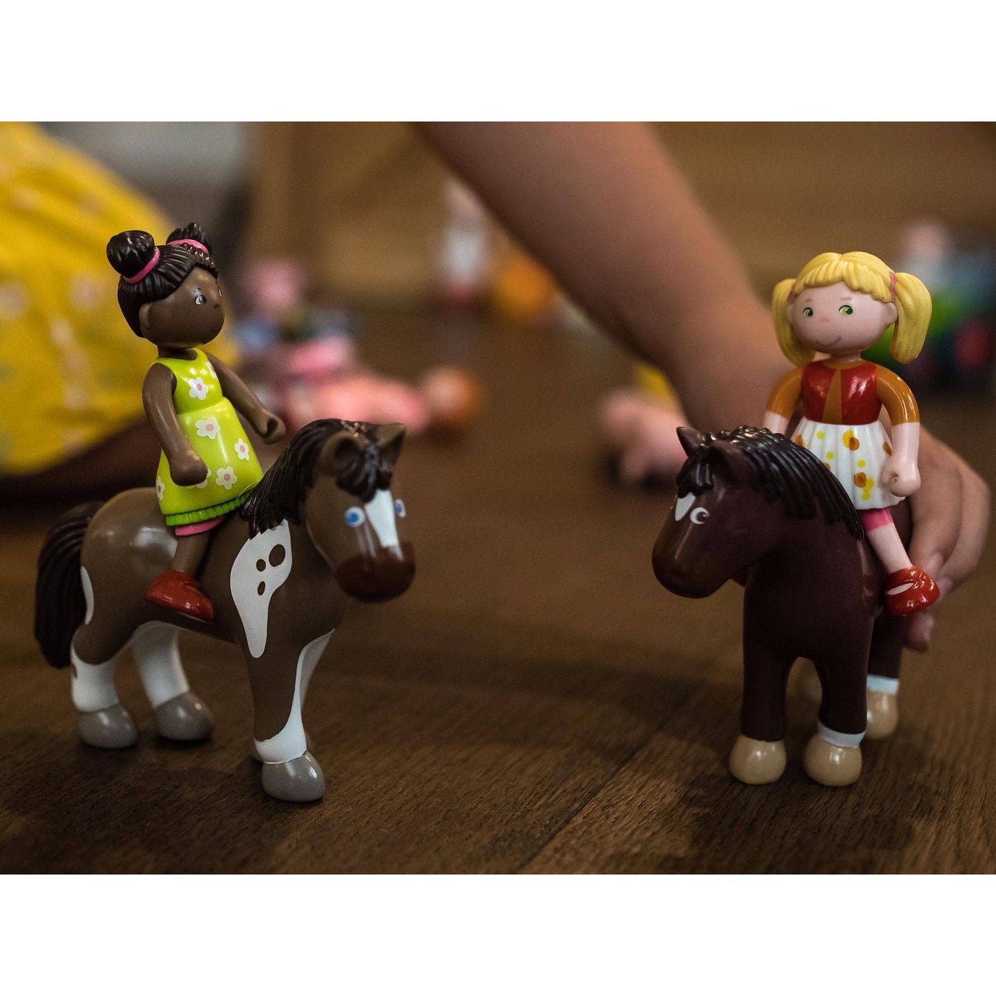 Little Friends Horse Tara