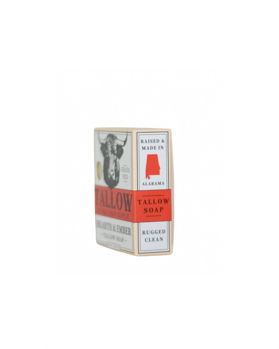 Hearth & Ember Tallow Soap | Natural Handmade Soap