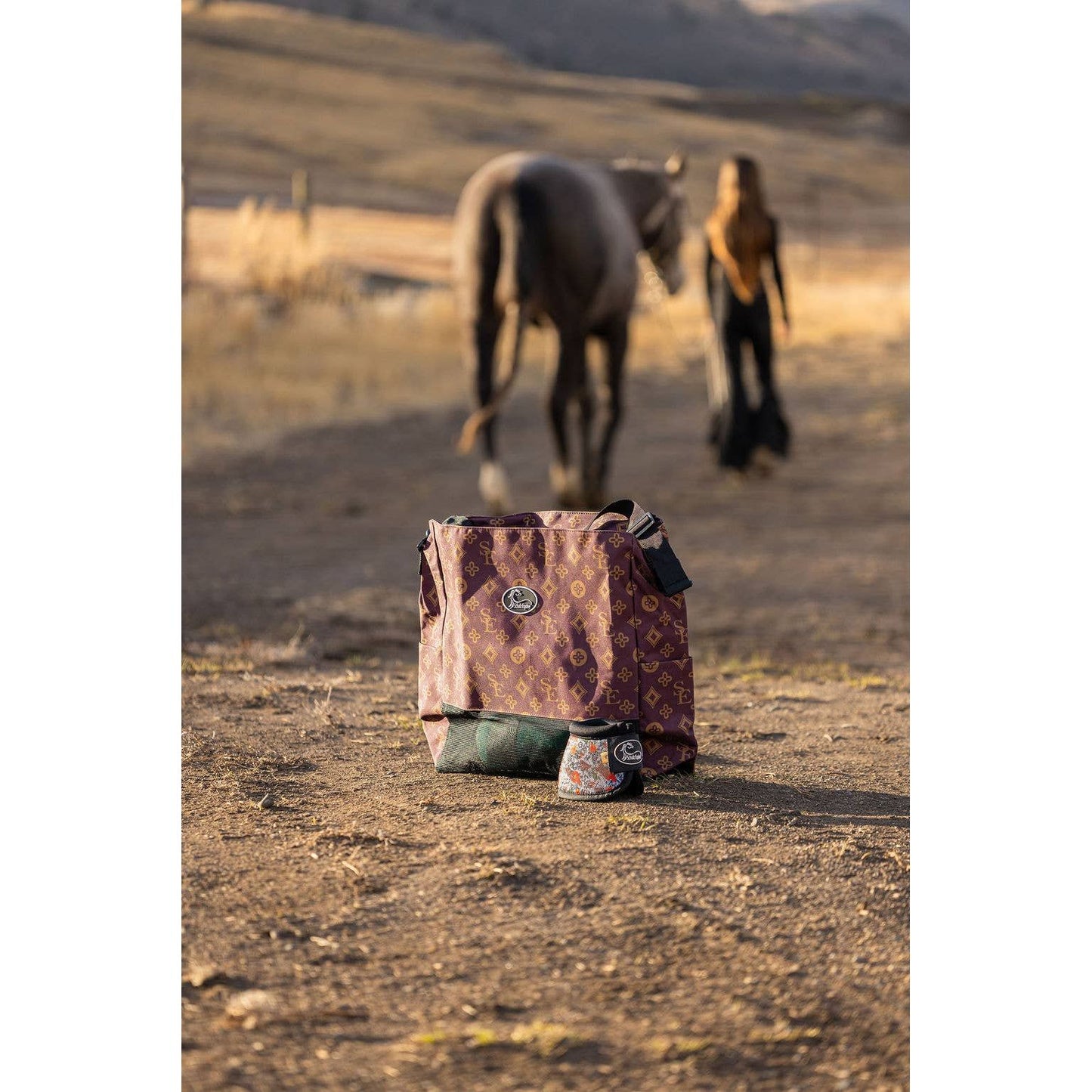 Everything Equine Tote Bag