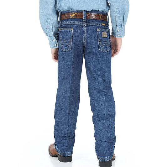 Boys Wrangler George Stright Original Fit