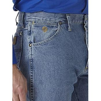 Mens George Strait Wrangler Jeans