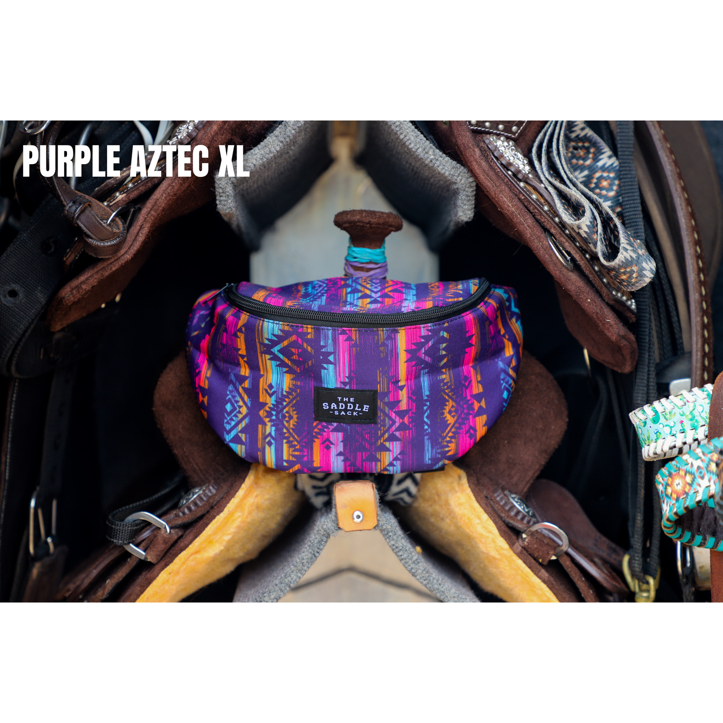 SADDLE SACK XL