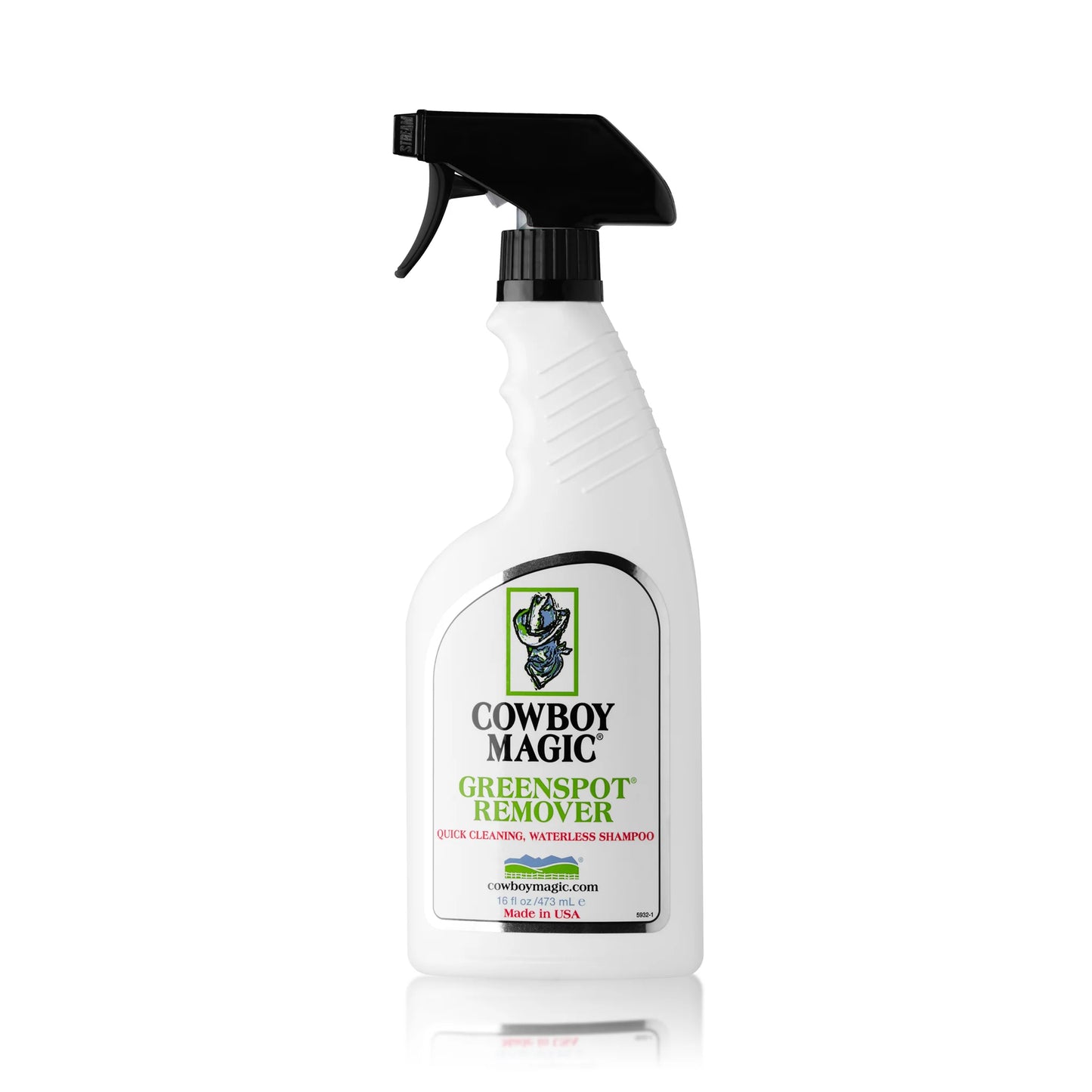 Cowboy Magic Greenspot Remover 32oz