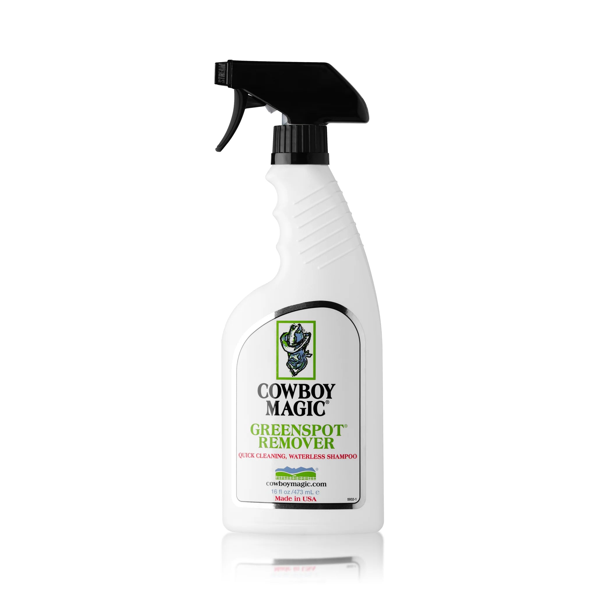 Cowboy Magic Greenspot Remover 32oz