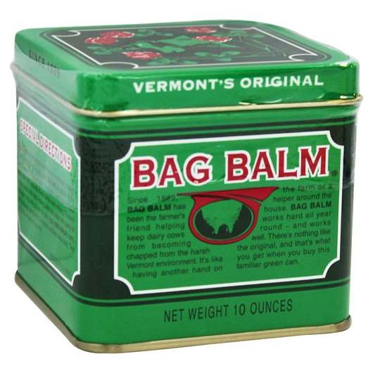 Vermont’s Original Bag Balm
