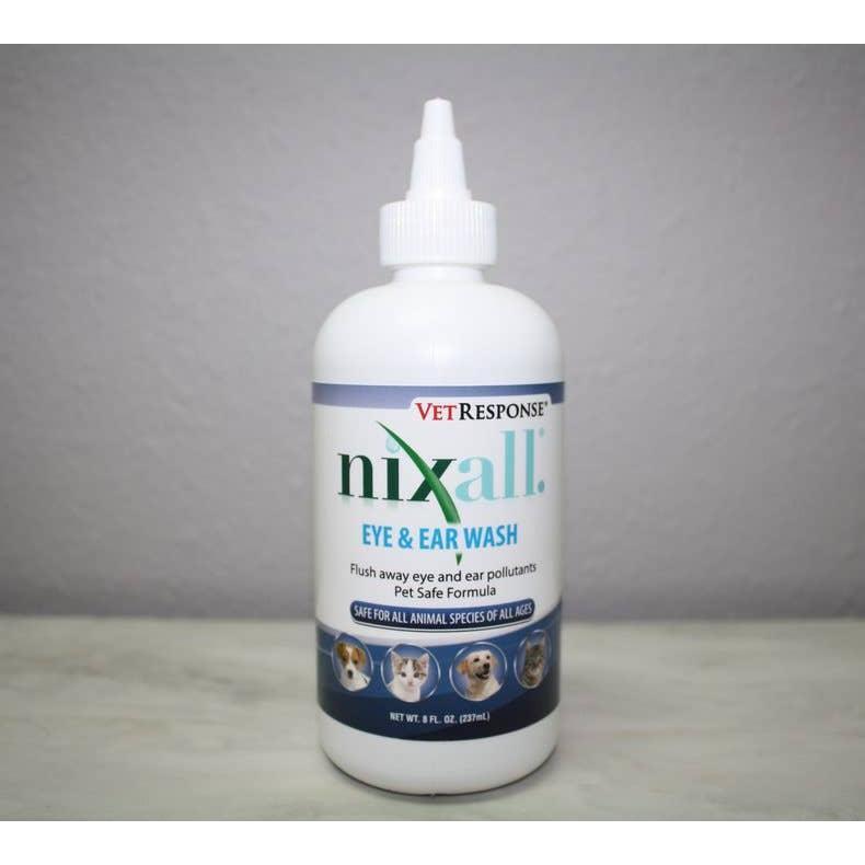 Smart Horse Gear - Nixall VetResponse® Eye & Ear Wash