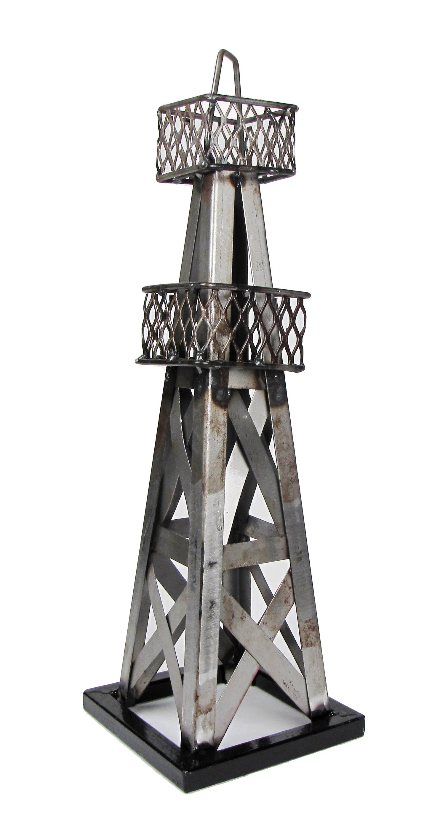 Natural Oil Derek Ornamental Decor