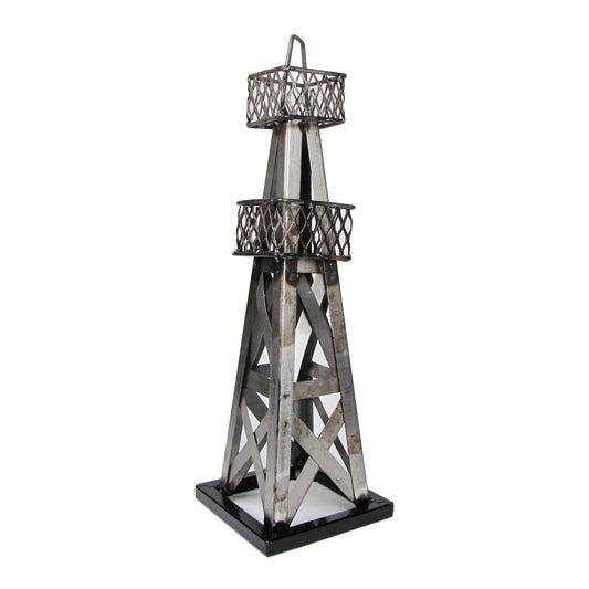 Natural Oil Derek Ornamental Decor