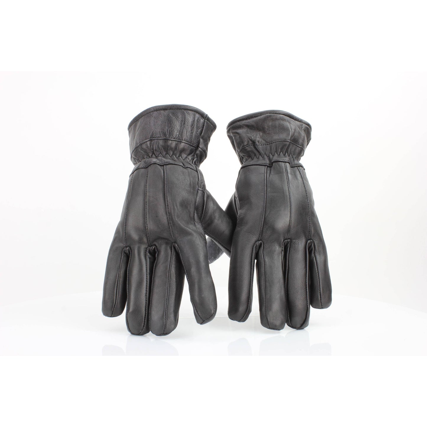 Sheepskin Leather Gloves with Lined Interior RBGL101