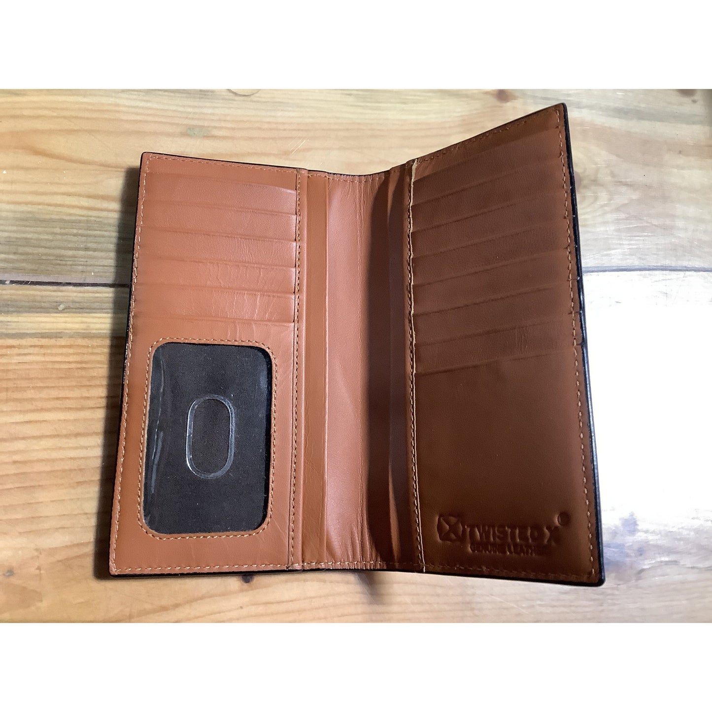 Twisted X Mens Wallet XH820R