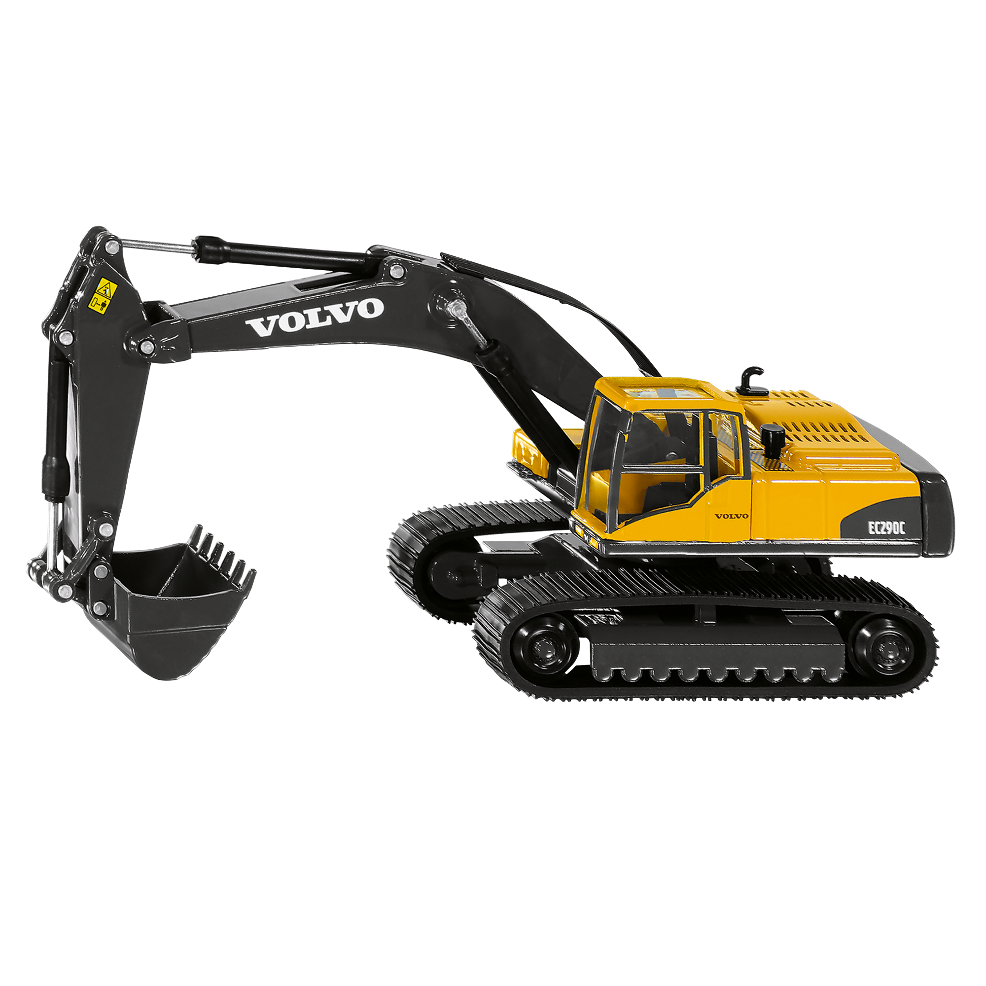 Siku-Volvo EC290 Hydraulic Excavator-For 3 years+