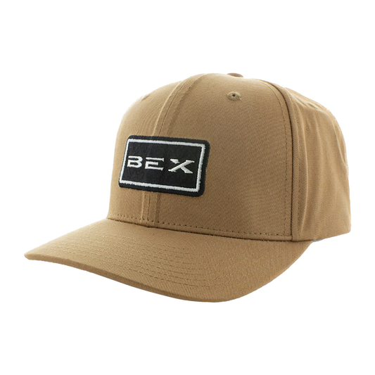 Bex - Ragged Wheat Snap Back Men’s Ball Cap H0129WT