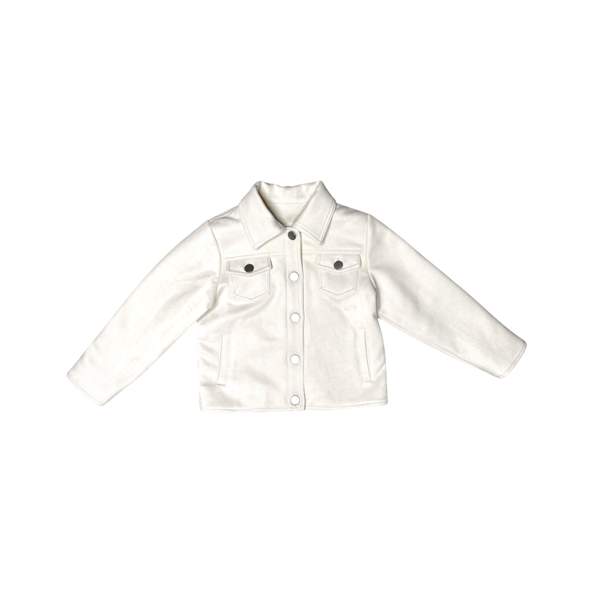 Running Horse Girls Jacket