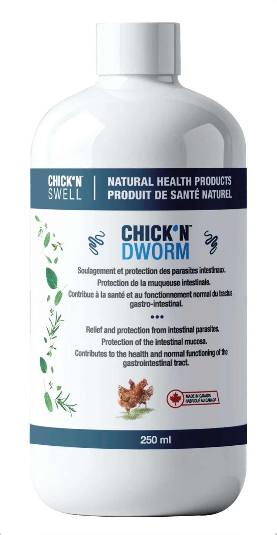 Chick’n Swell - Chick’n Dworm 250mL