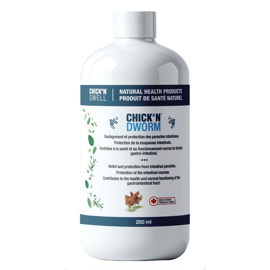 Chick’n Swell - Chick’n Dworm 250mL