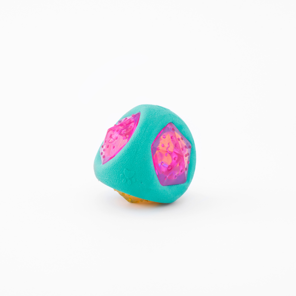 ZippyPaws ZippyTuff LED Light Up Ball