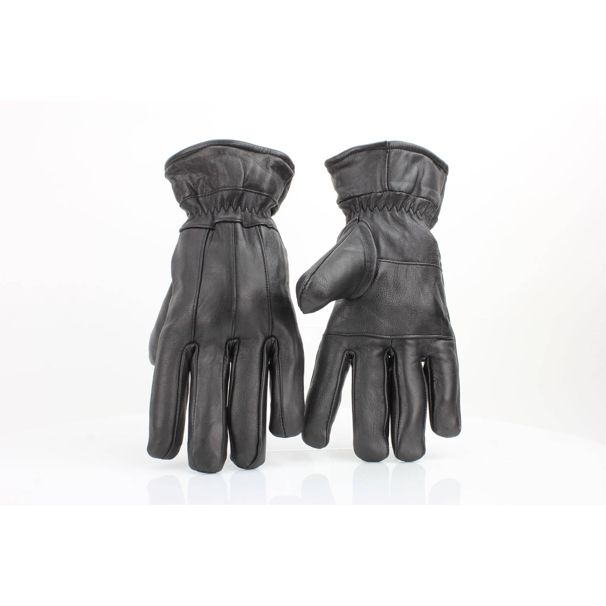 Sheepskin Leather Gloves with Lined Interior RBGL101