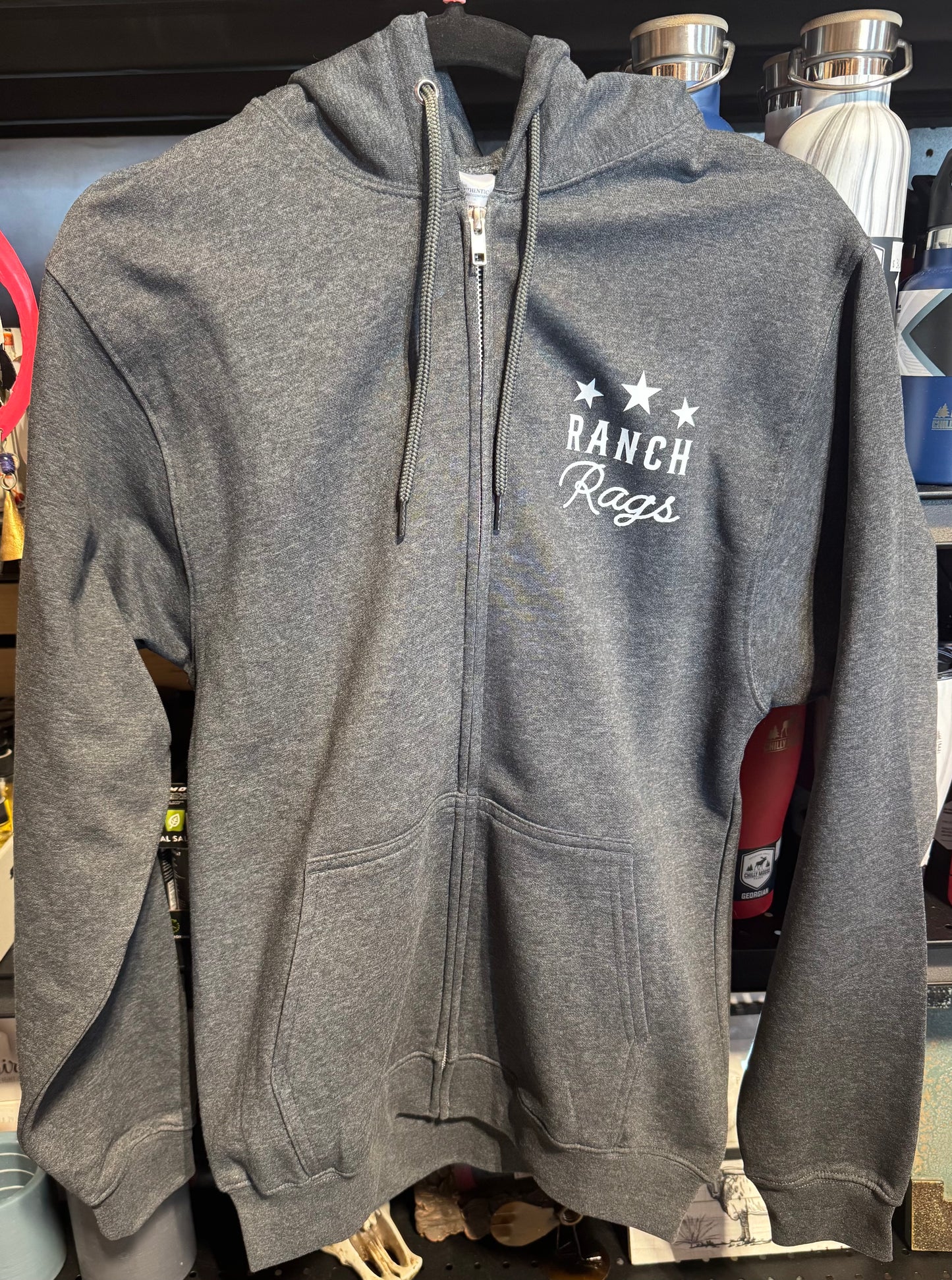 Full Zip Bang On’ Ranch Rags Co.
