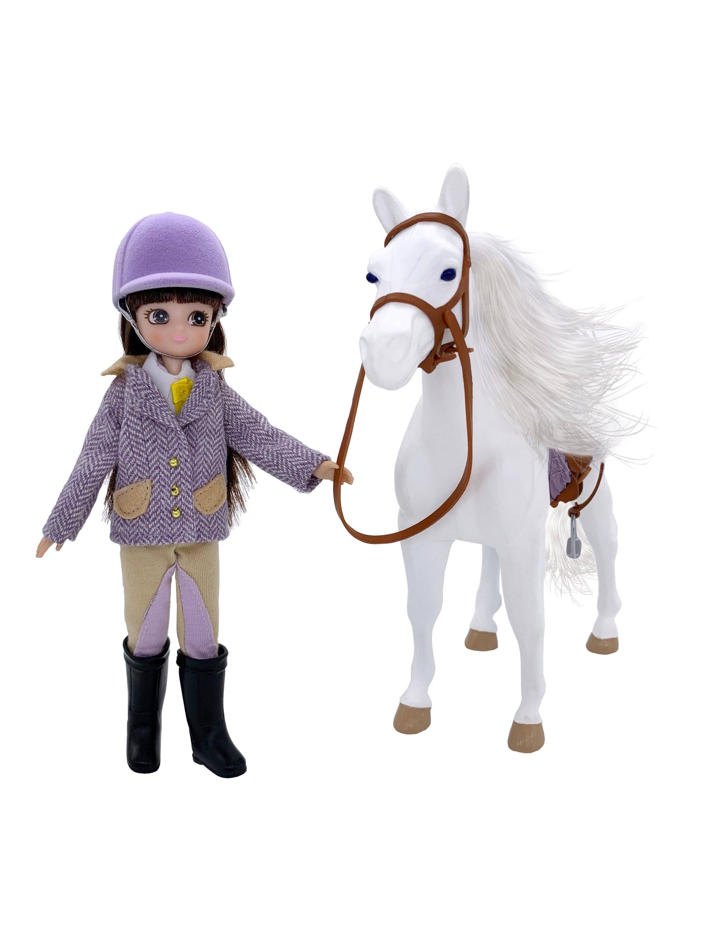 Pony Adventures  – Kids Fashion Doll & Horse