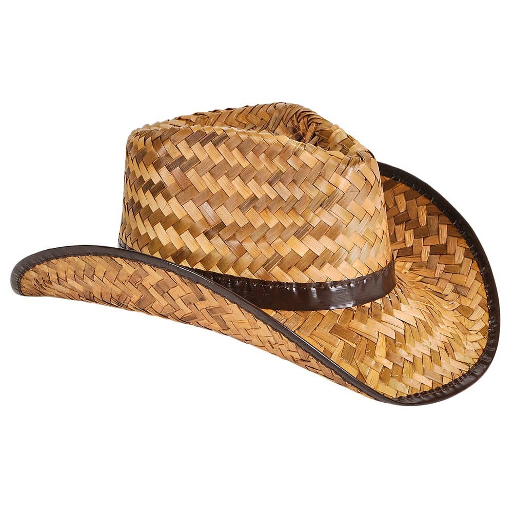 COCO ROLLED UP COWBOY HAT