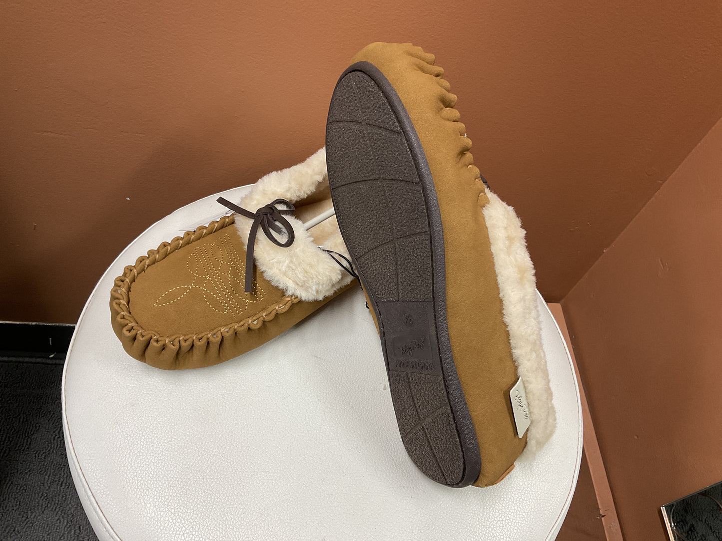 Blazin Roxx Boot Stitch Home Mocc 5738208