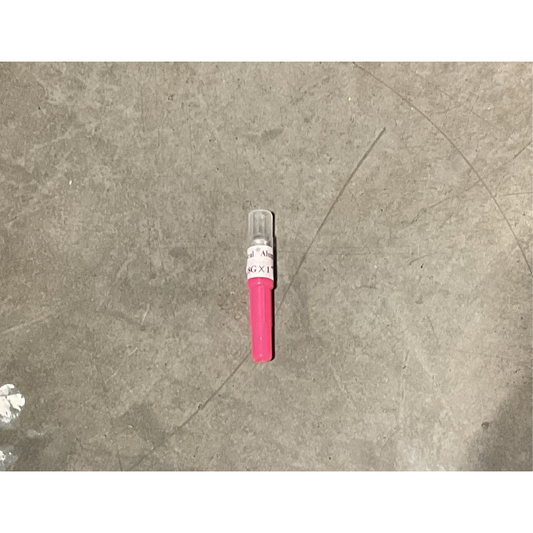 Ideal Needle Individual - 18G X 1” CA1080