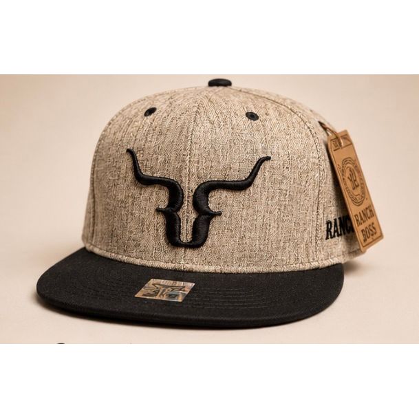 RanchRag's Ranch Boss Ball Cap